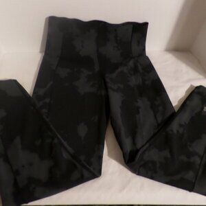 Sweaty Betty Women’s Power Ultra 7/8 Leggings – Black Fade